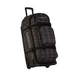 Сумка Ogio Rig 9800 на колесиках plaidley tan/black 801000_15