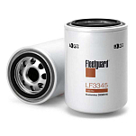 Fleetguard FIM2H206 LF3345 Масляный фильтр двигателей Cummins Бесцветный White