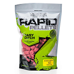 Mivardi M-RAPEECSQU2512 Кальмар Rapid Easy Catch Пеллеты 2.5kg Серый Squid 12 mm