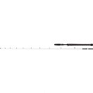 Купить Madcat 1604081 White Catfish Rod Серебристый  White 2.20 m 7ft.ru в интернет магазине Семь Футов