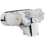 Dura faucet 621-DFSA110ACP DFSA110 Водопроводный кран для душа Silver