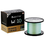 Westin L002-080-1500 W10 Coastal 1500 m Плетеный  Morning Mist 0.080 mm