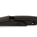 ROCA 934471 Lever Lock / нержавеющая сталь, черный матовый