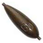 Drennan TOOIO030 In Line Olivette Вести Серебристый 0.3 g