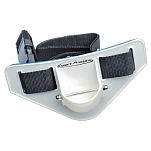 Expert predator 48085 пояс для борьбы с рыбой Trolling Серебристый White / Black S