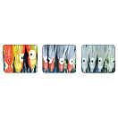 Купить Ragot 14RG4470204 Mitraillette Octopus Рыболовное Перо Многоцветный Bright Silver 2/0  7ft.ru в интернет магазине Семь Футов
