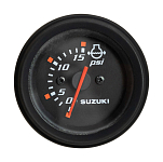 Указатель давления воды Suzuki DF25-250, 15psi, черный 3465093J22000