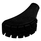 Купить Leki 881800103 Rubber Tip Walking Pair Черный  Black 7ft.ru в интернет магазине Семь Футов