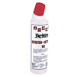 Yachticon 2216034 Средство для чистки унитазов 750ml Бесцветный Clear