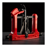 Станок для заточки ножей Warthog Sharpeners 580032 V-Sharp Xtreme Edge 4 угла заточки 17°-20°-25°-30° стержни 325 грит корпус из красного АБС-пластика