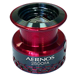 Shimano fishing RD14652 Aernos FA Запасная Шпуля Красный 1000 