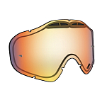 Линза 509 Sinister X5 Tear Off без подогрева Fire Mirror/Clear Tint 509-X5LEN-18-TFC