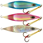 Black magic FJIG100PNK Flipper 100g Серебристый  Pinky