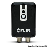 RAYMARINE FLIR AX8 thermal camera for engine room Osculati 29.718.73