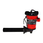 Картриджный аэраторный насос Johnson Pump 500 GPH 32-3850 12В 3А 32 л/мин 19мм 90°