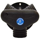 Купить Forespar 108-902000 Y MF852 клапан Черный  1-1/2´´  7ft.ru в интернет магазине Семь Футов