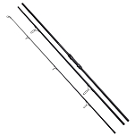 DAM 70886 XT1 3 Разделы Удочка для ловли карпа  Black 3.60 m