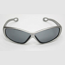 Купить Детские солнцезащитные поляризационные очки Lalizas SeaRay-2 40938 цвет серебро 7ft.ru в интернет магазине Семь Футов