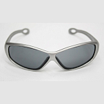 Детские солнцезащитные поляризационные очки Lalizas SeaRay-2 40938 цвет серебро