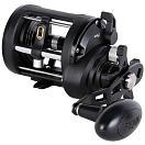Купить PENN 1639711 джиговая катушка Rival™ II Level Wind LH 20L Black 26x33x20 Ratio: 5.1:1 7ft.ru в интернет магазине Семь Футов