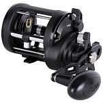 PENN 1639711 джиговая катушка Rival™ II Level Wind LH 20L Black 26x33x20 Ratio: 5.1:1