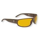 Traper fly 77036 поляризованные солнцезащитные очки Oregon Photochromic Nut / Yellow