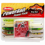 Berkley 1190703 Powerbait Pro Pack Drop Shot 7g Многоцветный Multicolour