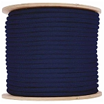 Plastimo p201827 Полиэфирная плетеная веревка 200 m Blue 35x35x25 12 mm