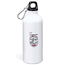 Купить Kruskis MD4049S101C410 Бутылка Summer Reeducation Camp 800ml  White 7ft.ru в интернет магазине Семь Футов