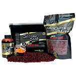Pro elite baits C8434074 Robin Red Gold Пакет сеансов Коричневый