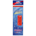 Tubertini 4353108 Sabiky Рыболовное Перо  101 8 