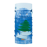 Buff ® 118345.707.10.00 Шарф-хомут Original Голубой  Snow Monster