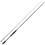 Daiwa BGRF742ULFSAF BG RF Спиннинговая Удочка Серебристый Black 2.24 m 