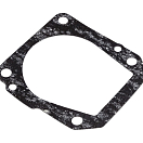 Прокладка под пластину помпы Honda BF135/150, Omax 19234ZY6000_OM
