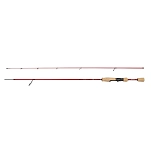 Abu garcia 1612455 спиннинговое удилище Carabus Exquisite Золотистый Red / Black 1.83 m