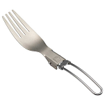 Nordisk 119026 Ti Вилка Серый  Grey