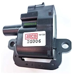 Arco 57-IG006 Катушка зажигания Mercury Volvo IG006 Black