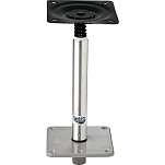 Swivl-eze ATT-97749-7 Lock´N Pin Набор пьедесталов Серебристый