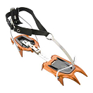 Купить Black diamond BD4000720000ALL1 Neve Pro Ремни Для Лыжных Кошек Черный Bd Orange EU 36-46 7ft.ru в интернет магазине Семь Футов