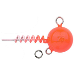 SPRO 004628-00305-00000-00 Spiral Джиг-голова Золотистый  UV Yellow 5 g 
