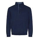 Купить Sea ranch 24-7-084-4015-M Толстовка Bertand  Indigo M 7ft.ru в интернет магазине Семь Футов