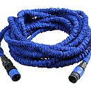 Шланг поливочный XHose 75ft в комплекте с фитингами HPR & Plastic XHose75ft
