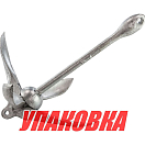 Якорь кошка 6 кг ,складной (упаковка из 5 шт.) Sumar SM301060_pkg_5