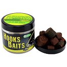 Купить Pro elite baits C8433923 Fluminow Hook Чеснок 200ml Пеллеты Коричневый 14 / 20 mm  7ft.ru в интернет магазине Семь Футов