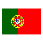 Флаг Португалии гостевой Nauticalia 6174 150х90см (5'х3')