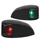 Hella marine 2lt 980 620-901 Компактный светильник Naviled Black 30x20x15