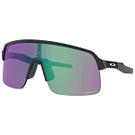 Oakley OO9463-0339 Sutro Lite Prizm Road Солнцезащитные Очки Matte Black Prizm Road Jade/CAT3
