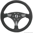 MANTA steering wheel blac/blackk 355 mm, 45.157.98