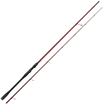 Westin w643-0902-ml-unit Удочка для джиггинга W6 Powerteez Red / Black 145x10x10 2.7 m