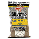 Купить Dynamite baits 34DBSX600 Silver X Skimmer Mix 1Kg Коричневый Brown 7ft.ru в интернет магазине Семь Футов